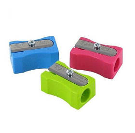 Точило без контейнера пластикове прямокутне KUM 100-1 ''24 шт./пач./пач.