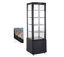 Вітрина холодна GoodFood RT215L3 чорна