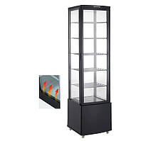 Вітрина холодна GoodFood RT280L3 чорна