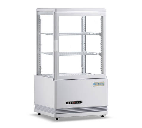 Холодильна вітрина GoodFood RT58L, фото 1