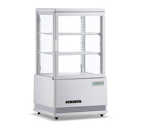 Холодильна вітрина GoodFood RT58L, фото 2