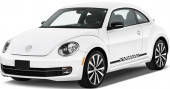 Захист двигуна на Volkswagen Beetle (з 2011---)