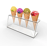 Як підставки для морозива допомагають продавати Ваші смачні Делікатеси