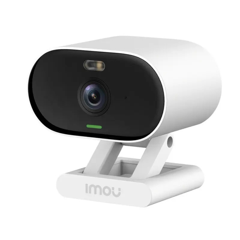 Розумна домашня Wi-Fi камера Full HD 1080P 2 MP IMOU DH-IPC-C22FP-C з мікрофоном та сиреною