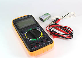Мультиметр DT 9207A