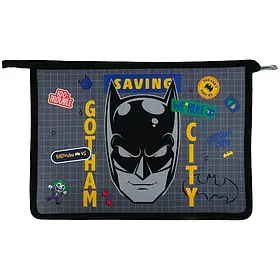 Папка на блискавці А4+ Kite DC DC23-428