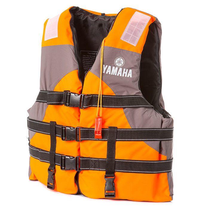Страхувальний жилет Yamaha - YM-5502 - Помаранчевий - XL