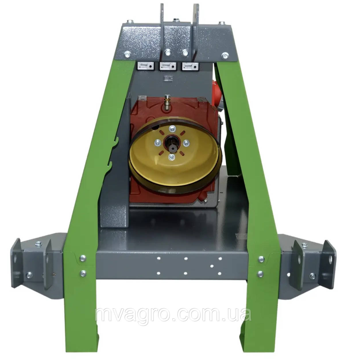 Генератор трактора ВВП 32 кВт, 400/230 В, фото 1