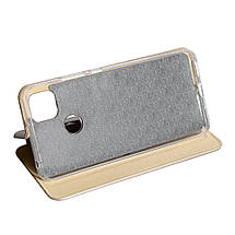 Чехол-книжка 360 New для Xiaomi Redmi 9C/10A Gold, фото 5