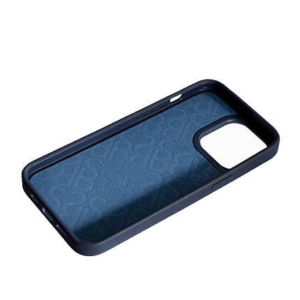 Чохол Santa Barbara Snake для Apple iPhone 13 Pro Blue, фото 1