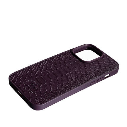 Чохол Santa Barbara Snake для Apple iPhone 13 Pro Violet, фото 3