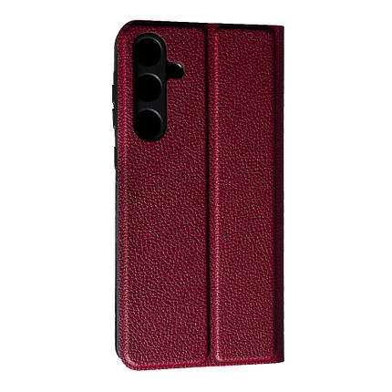 Чехол-книжка  Elite для Samsung A55 Bordo, фото 2
