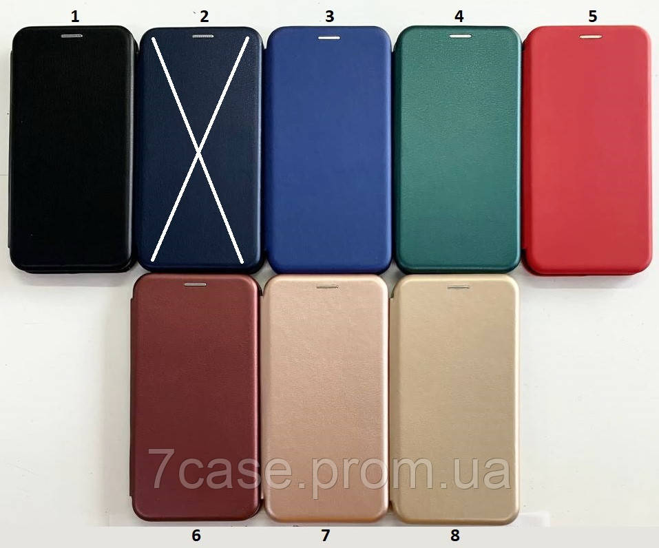 Чехол книжка KD для iPhone XR