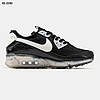 Чоловічі кросівки Nike Air Max 90 Terrascape Black White Взуття Найк Аір Макс 90 Тераскейп чорно-білі, фото 5