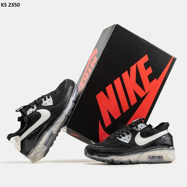 Nike Air Max 90 Terrascape Black White 90 Rare 1855208118