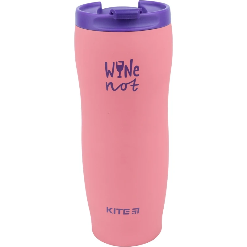 Термокухоль 410 мл Kite Wine Not К21-304-01