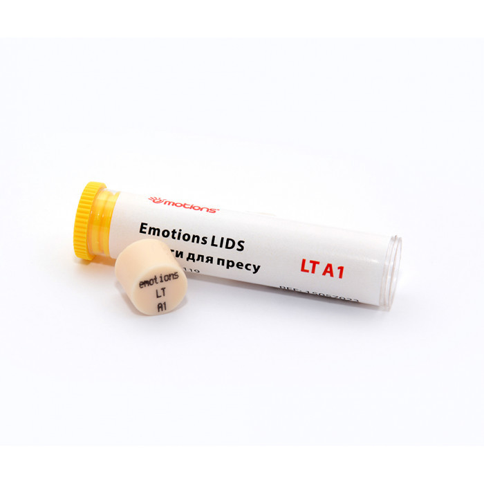 Інготи (таблетки для пресу) Emotions Press LT, фото 1