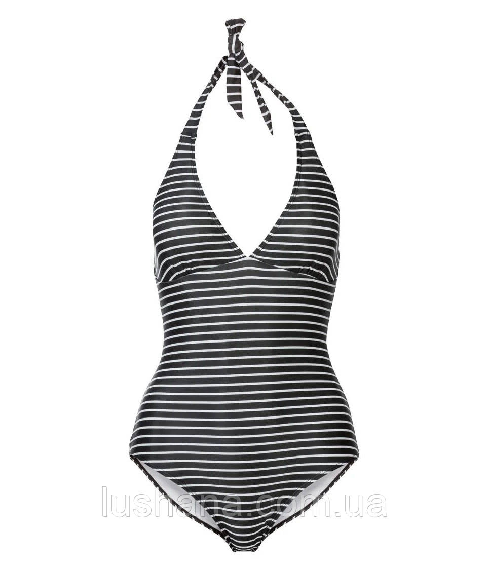 Жіночий суцільний купальник Esmara р.36 EURO - р.S, 40/42, фото 1