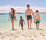 Жіночий суцільний купальник Esmara р.36 EURO - р.S, 40/42, фото 3