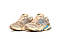 Жіночі бежеві Кросівки New Balance 9060, фото 3