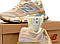 Жіночі бежеві Кросівки New Balance 9060, фото 6