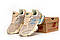 Жіночі бежеві Кросівки New Balance 9060, фото 9