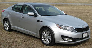 Kia Optima TF (2010-2015)