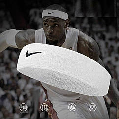 Пов'язка на голову Nike спортивна