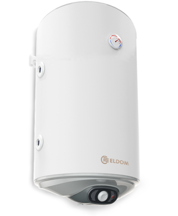 Водонагрівач комбінований Eldom Thermo 100 WV10046 TLG лівий