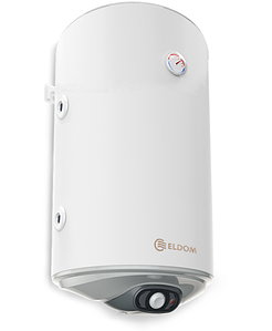 Водонагрівач комбінований Eldom Thermo 80 WV08046 TLG лівий