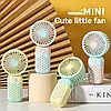 Міні-USB-вентилятор, карманний вентилятор mini cute little fan