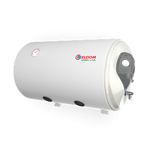 Водонагрівач комбінований Eldom Green Line 100 H 0,35 m² горизонтальний лівий