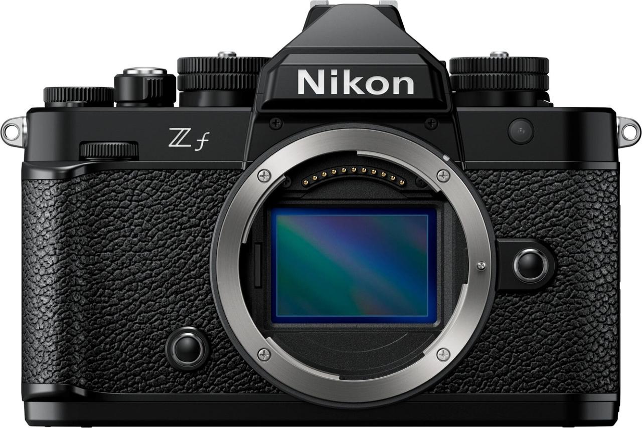 Фотоапарат Nikon Z f body , Гарантія