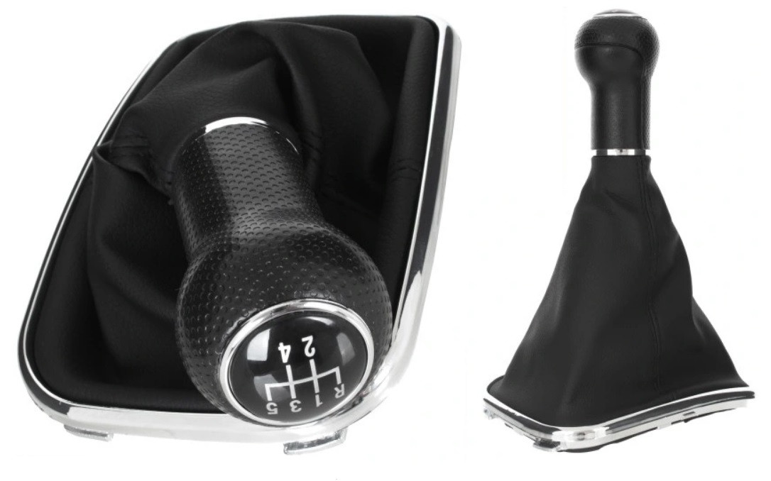 Ручка КПП Гольф 4 діаметр 12 мм VW Golf IV Фольксваген 1997-2006 (1,9 дизель) 5 ступка, фото 1