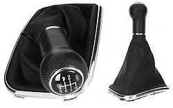 Ручка КПП Гольф 4 діаметр 12 мм VW Golf IV Фольксваген 1997-2006 (1,9 дизель) 5 ступка