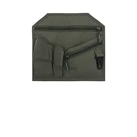 Панель органайзера  Agilite Hook Backed EDC Organizer Panel, Колір: Ranger Green