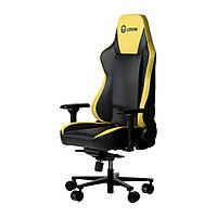 Крісло ігрове Lorgar Base 311 Black/Yellow (LRG-CHR311BY)