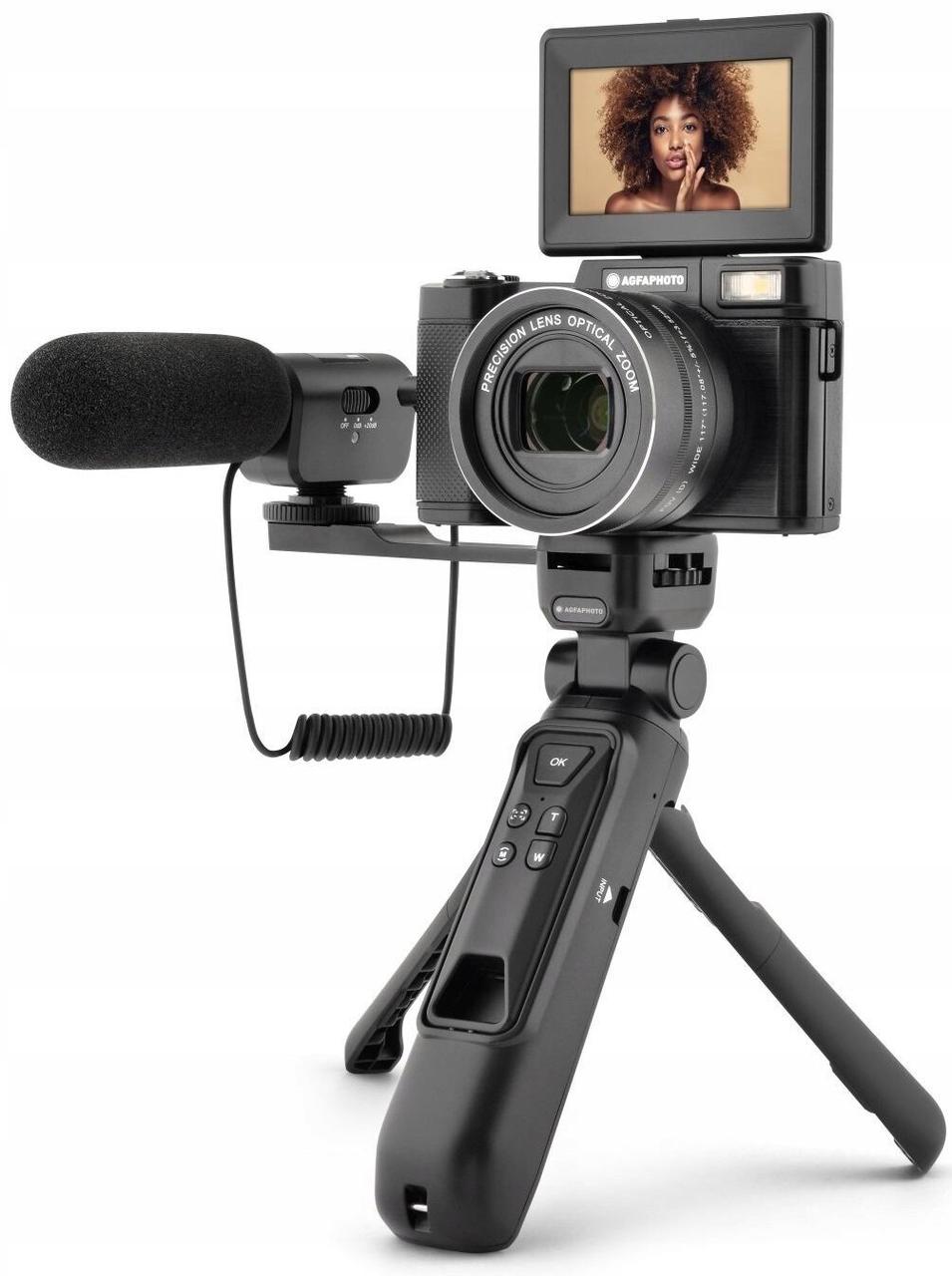 Фотоапарат Agfa Photo VLG-4K Optical , Гарантія