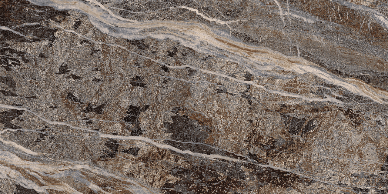 Плитка Inter Gres Majestic темно-коричневий 600*1200 (POLISHED)