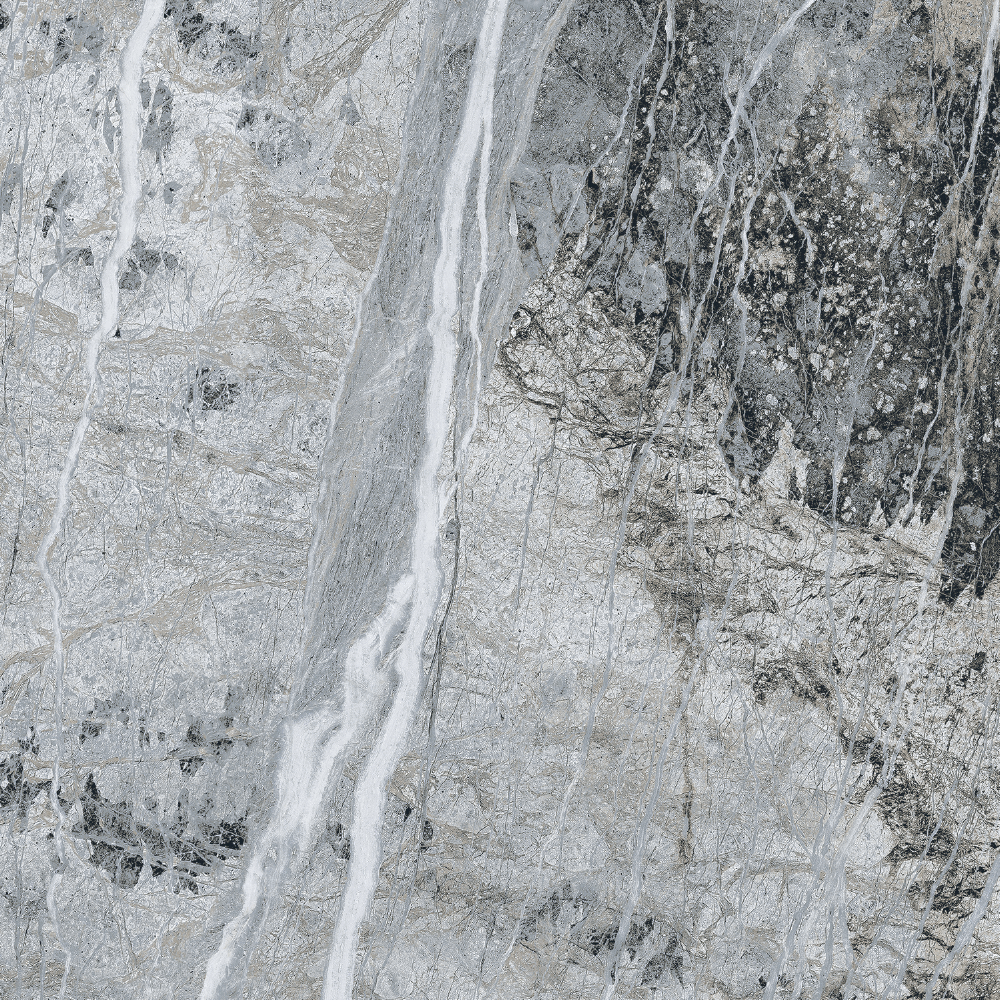 Плитка Inter Gres Majestic темно-сіра 600*600 (POLISHED)