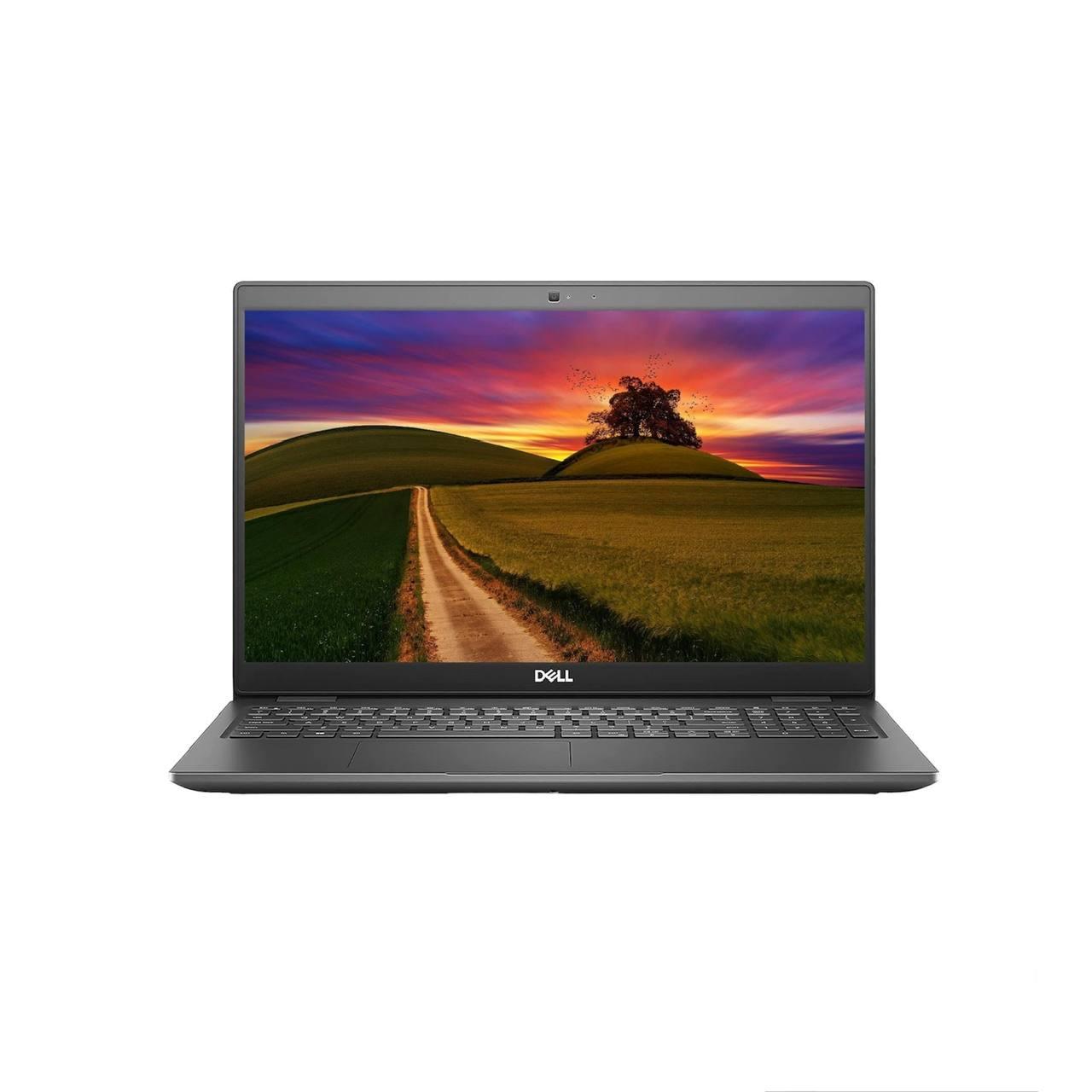 Бізнес ноутбук Dell Latitude 3510 15.6" HD i3 10110U 8Gb SSD240Gb Intel UHD