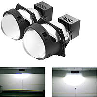 Бі- LED лінза 3"(D76 мм) G90B 60/70Вт 5500К 12000Lm (2 шт)