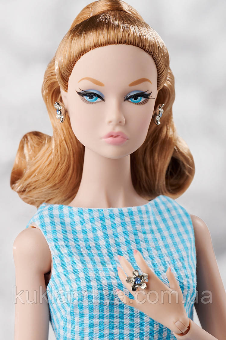 Лялька Poppy Parker Blue Skies