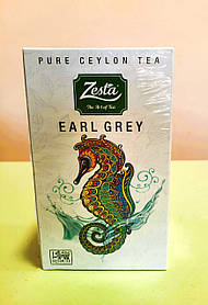 Чай Zesta Earl Grey 100 г чорний