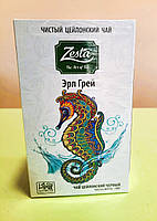 Чай Zesta Earl Grey 100 г чорний, фото 2