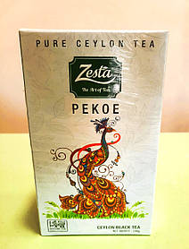 Чай Zesta PEKOE 100 г чорний