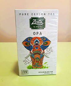Чай Zesta OPA 100 г чорний