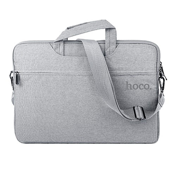 Сумка Hoco для ноутбука 14" GT1 Simple series Grey