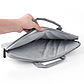 Сумка Hoco для ноутбука 14" GT1 Simple series Grey, фото 3