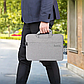 Сумка Hoco для ноутбука 14" GT1 Simple series Grey, фото 5